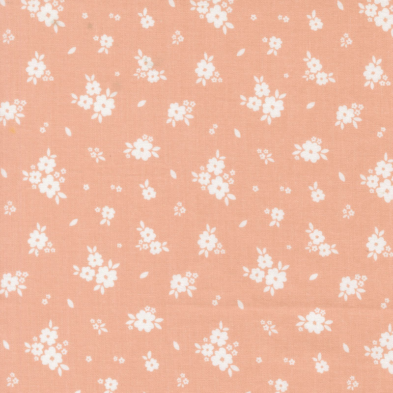 Pastel Prairie By My Sew Quilty Life For Moda - Jovial