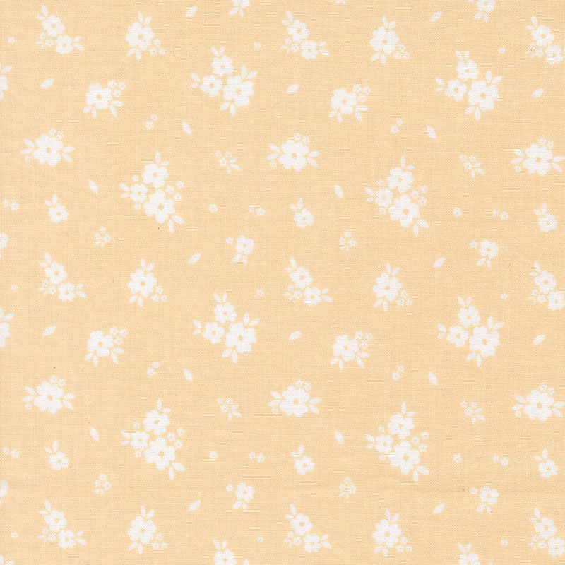 Pastel Prairie By My Sew Quilty Life For Moda - Peach