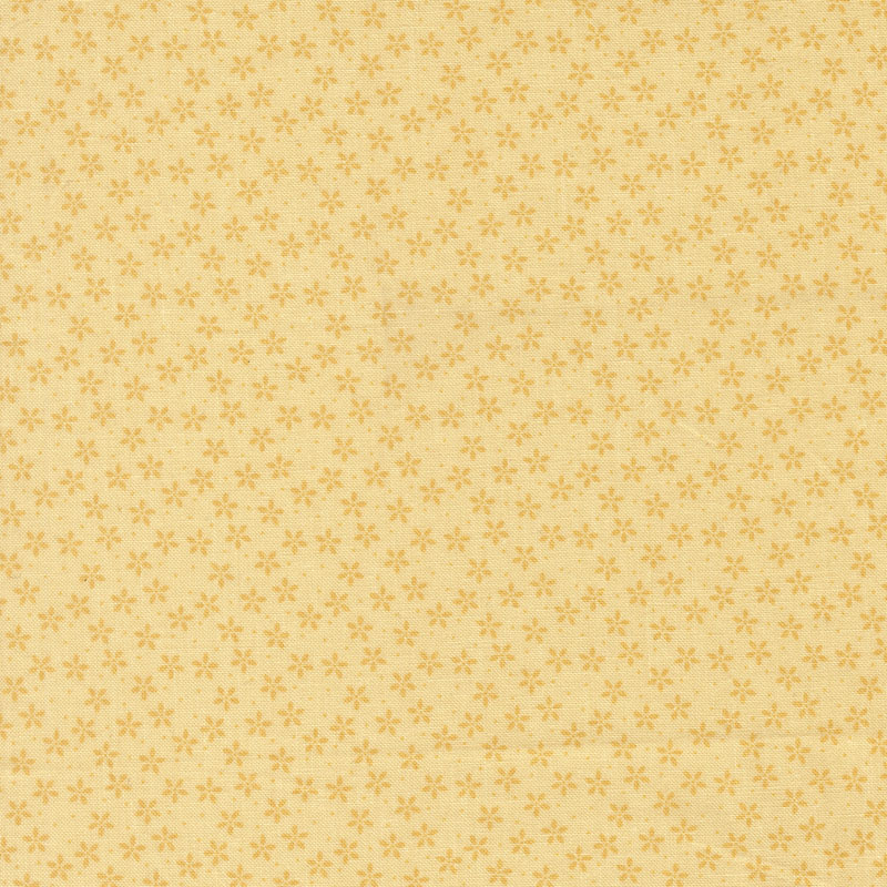 Pastel Prairie By My Sew Quilty Life For Moda - Sunshine