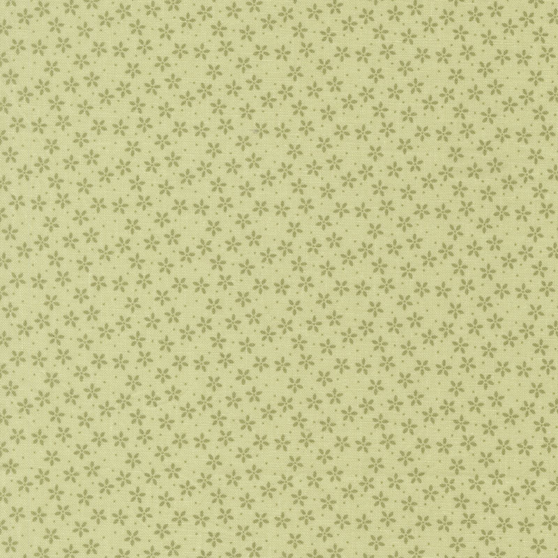 Pastel Prairie By My Sew Quilty Life For Moda - Pear