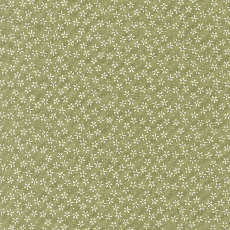Pastel Prairie By My Sew Quilty Life For Moda - Grass