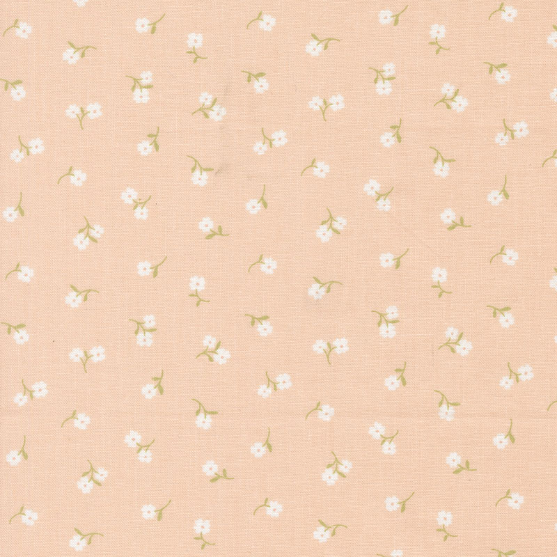 Pastel Prairie By My Sew Quilty Life For Moda - Petal