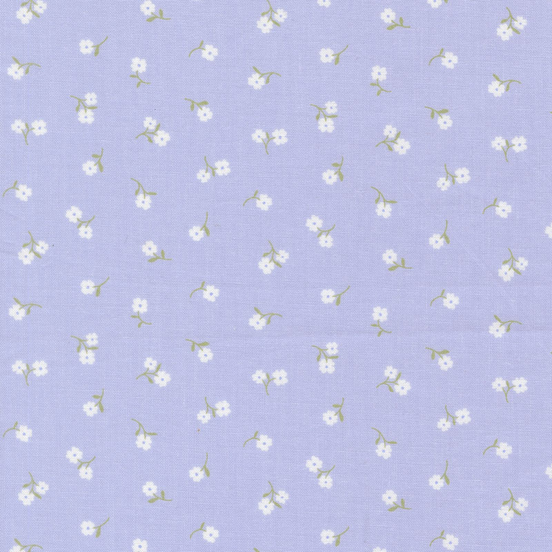 Pastel Prairie By My Sew Quilty Life For Moda - Mist