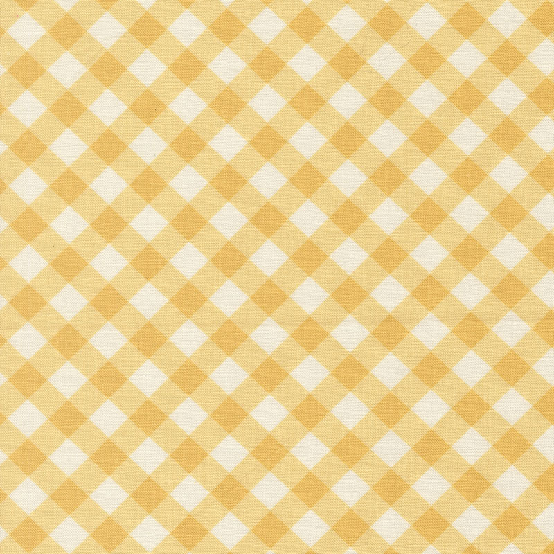 Pastel Prairie By My Sew Quilty Life For Moda - Sunshine