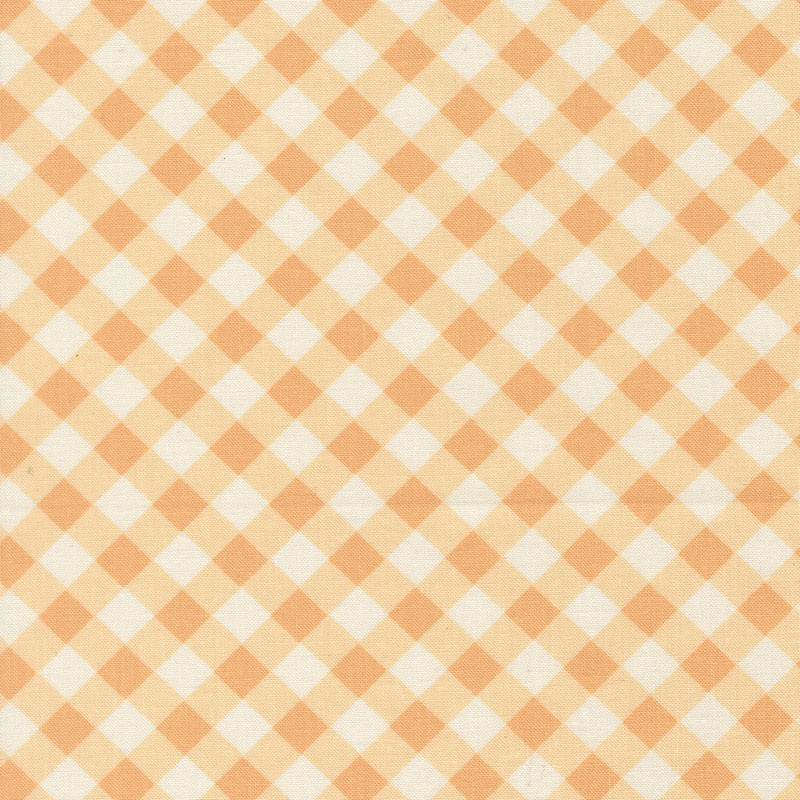 Pastel Prairie By My Sew Quilty Life For Moda - Apricot