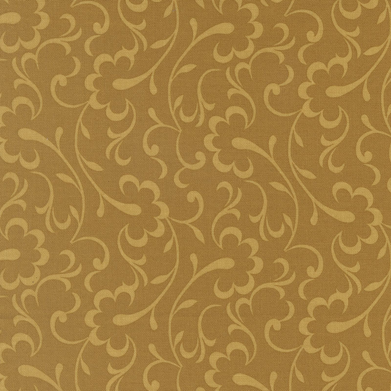 Arabesque By Studio M For Moda - Golden