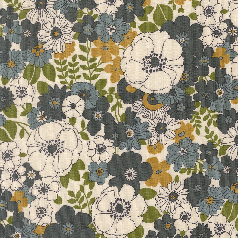 Chelsea Garden By Moda - Porcelain