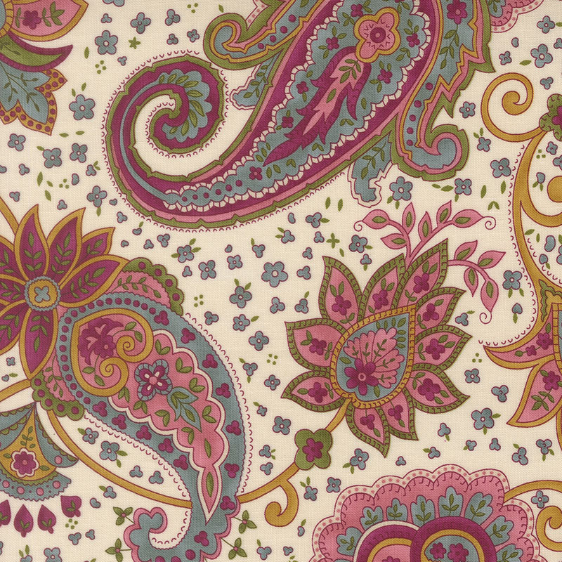Chelsea Garden By Moda - Porcelain