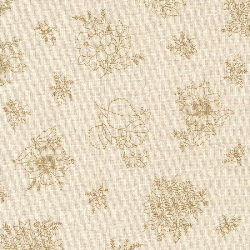 Chelsea Garden By Moda - Porcelain