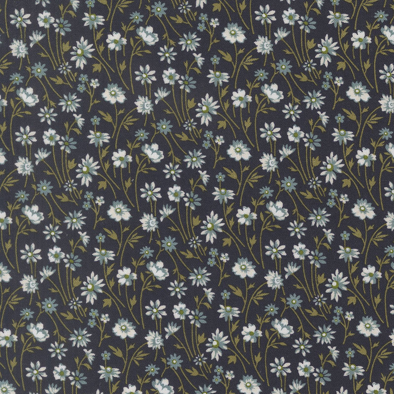 Chelsea Garden By Moda - Midnight