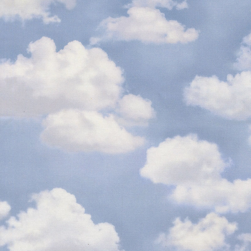 Wild Blue Yonder By Moda - Sky