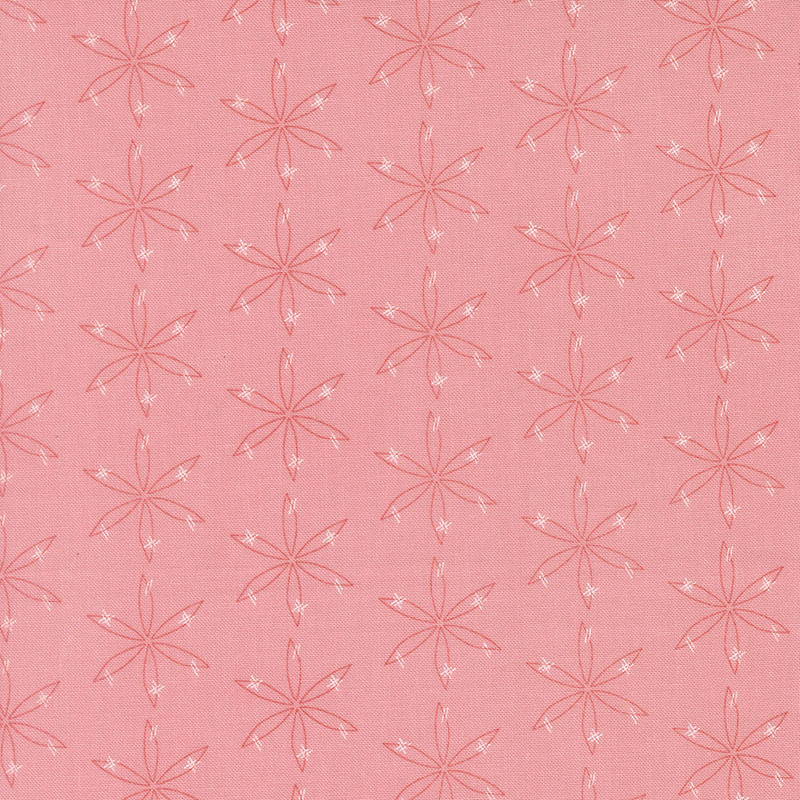 Honeyed Horizon By Keri Anguiano For Moda - Blush