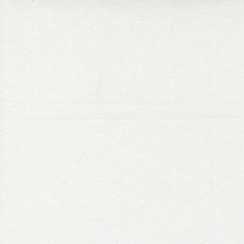 Honeyed Horizon By Keri Anguiano For Moda - Cloud White