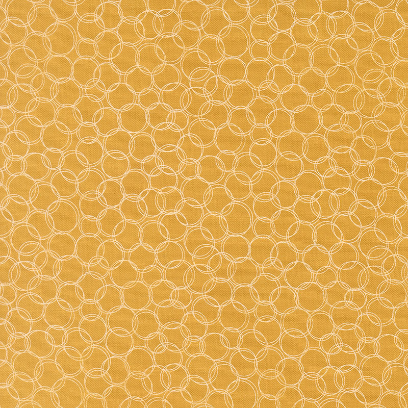 Honeyed Horizon By Keri Anguiano For Moda - Honey
