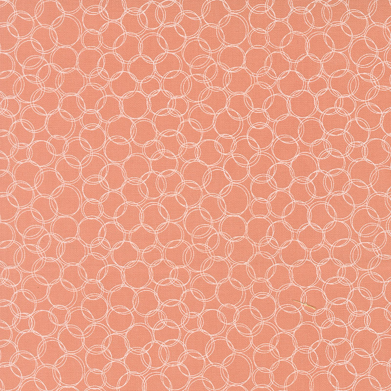 Honeyed Horizon By Keri Anguiano For Moda - Guava