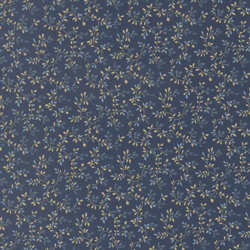 Pamelia\'s Path By Betsy Chutchian For Moda - Indigo