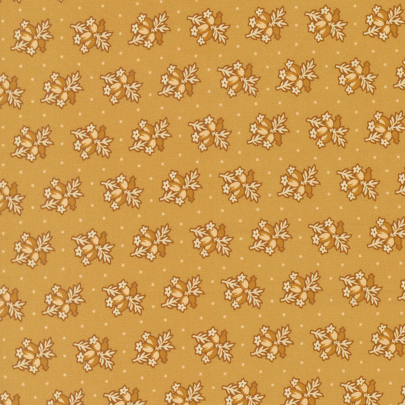 Pamelia\'s Path By Betsy Chutchian For Moda - Cheddar