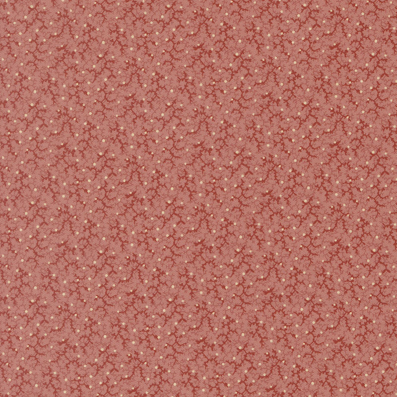 Pamelia\'s Path By Betsy Chutchian For Moda - Pink