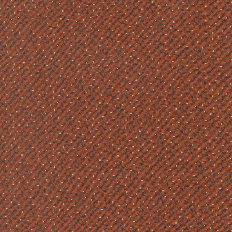 Pamelia\'s Path By Betsy Chutchian For Moda - Cinnamon