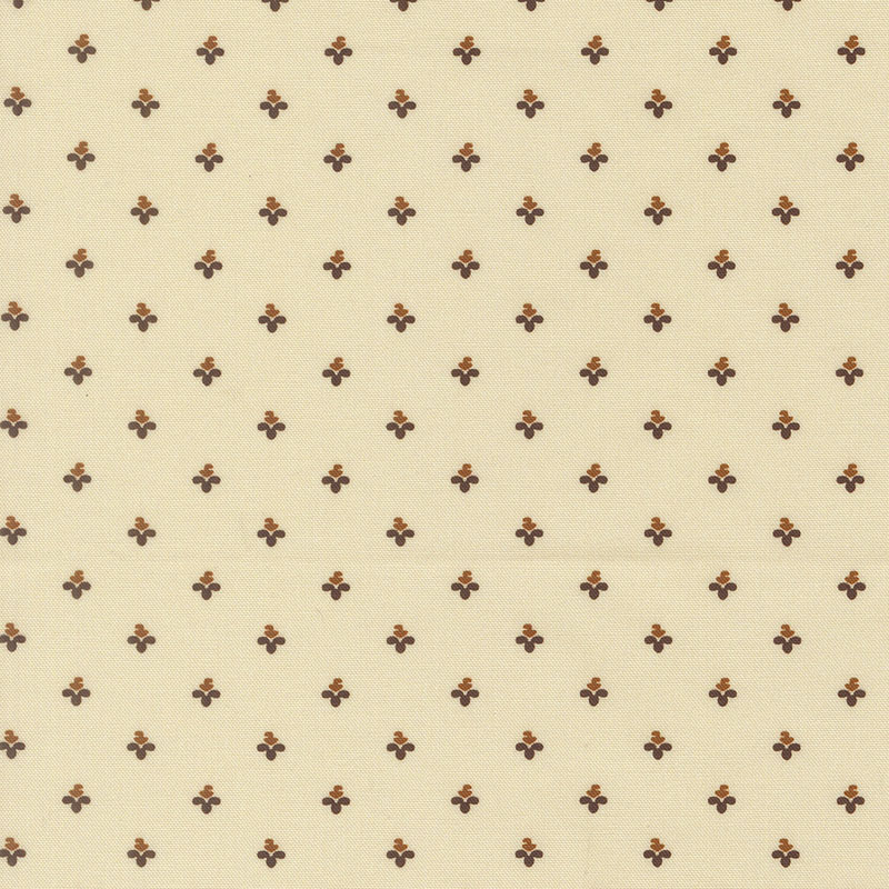 Pamelia\'s Path By Betsy Chutchian For Moda - Mocha