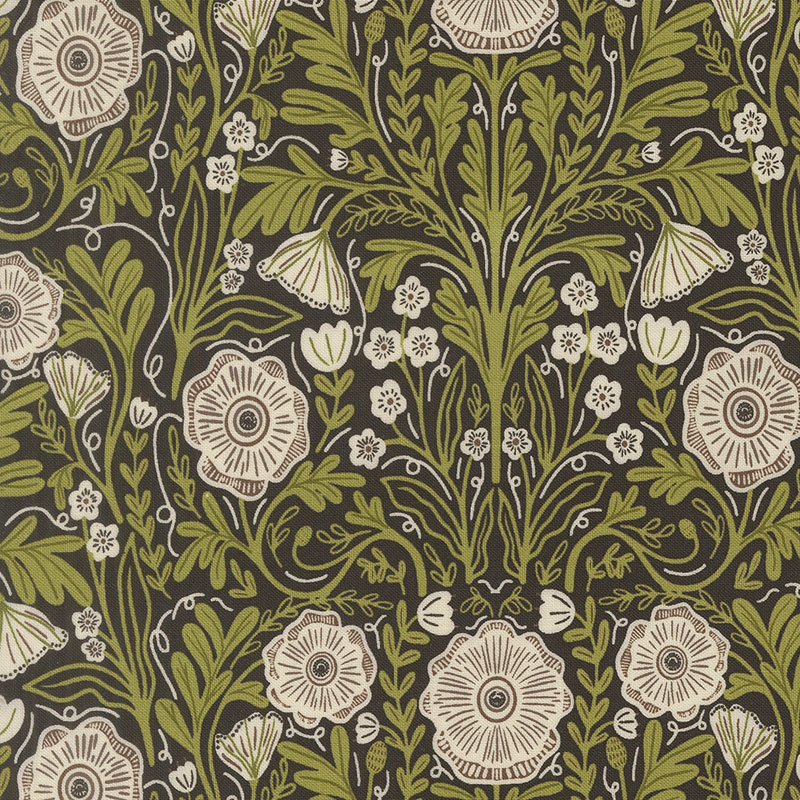 The Henhouse By Gingiber For Moda - Iron