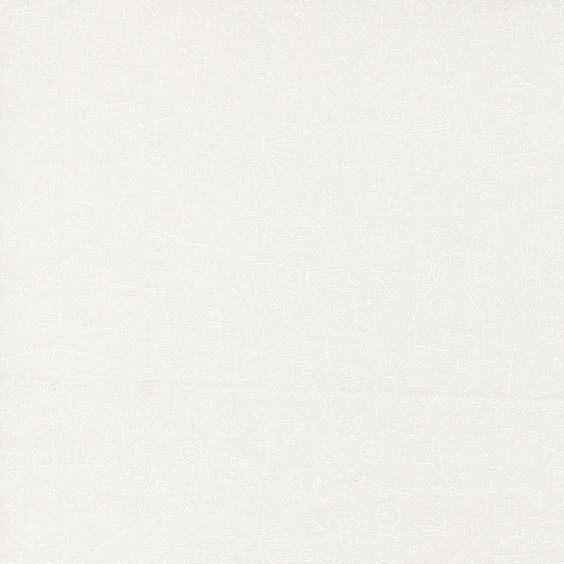 Independence Day By Sweetwater For Moda - Vanilla White