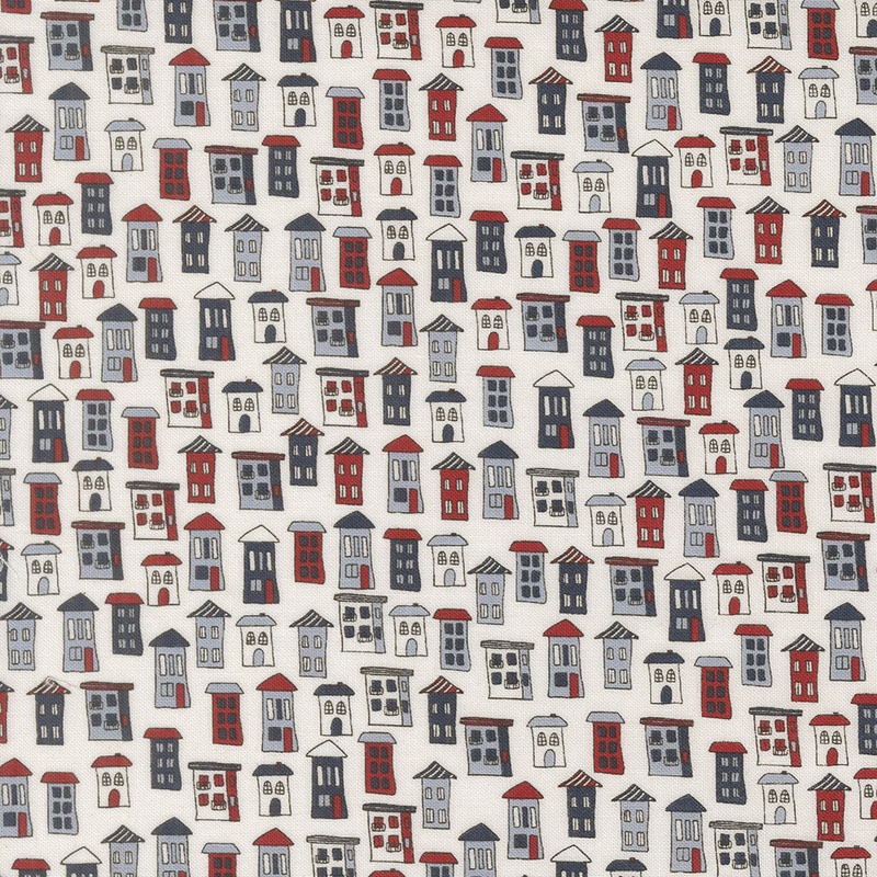 Independence Day By Sweetwater For Moda - Vanilla