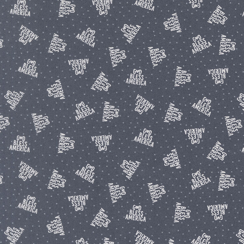 Independence Day By Sweetwater For Moda - Indigo