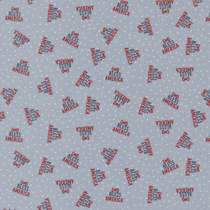 Independence Day By Sweetwater For Moda - Splash
