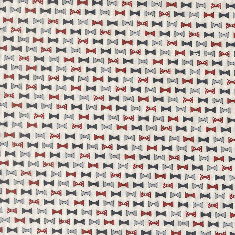 Independence Day By Sweetwater For Moda - Vanilla