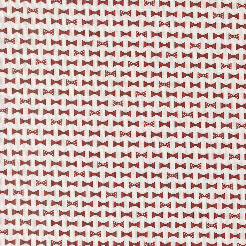 Independence Day By Sweetwater For Moda - Vanilla Red