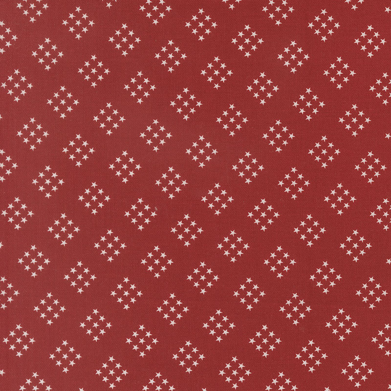 Independence Day By Sweetwater For Moda - Red