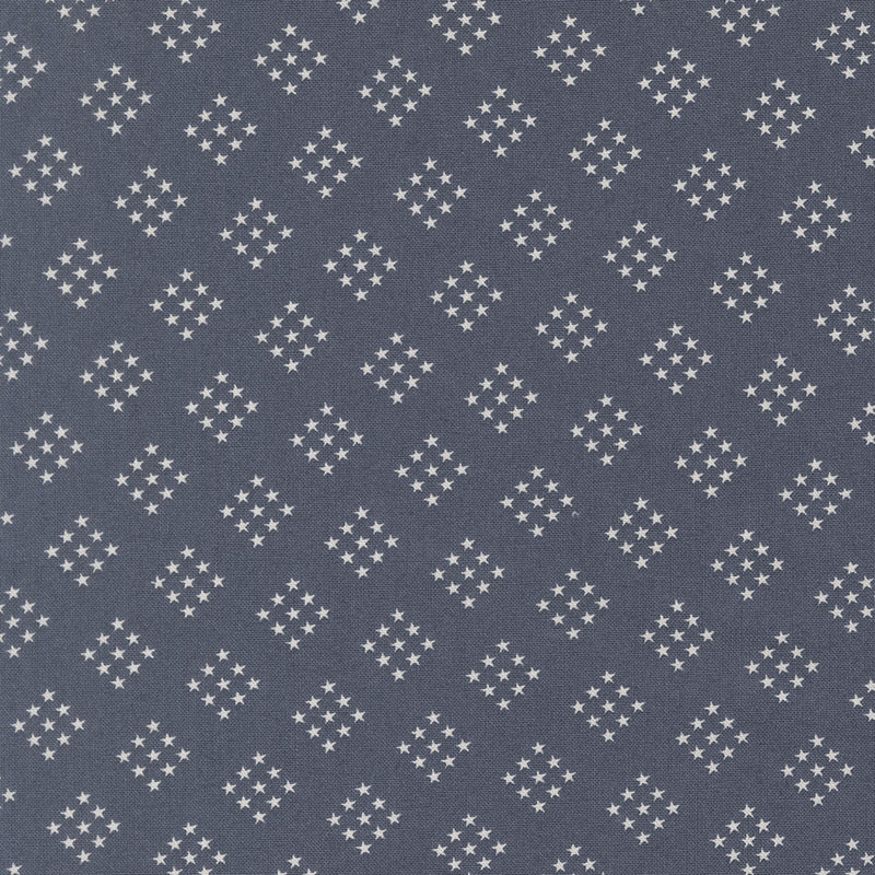 Independence Day By Sweetwater For Moda - Indigo