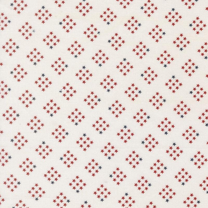 Independence Day By Sweetwater For Moda - Vanilla