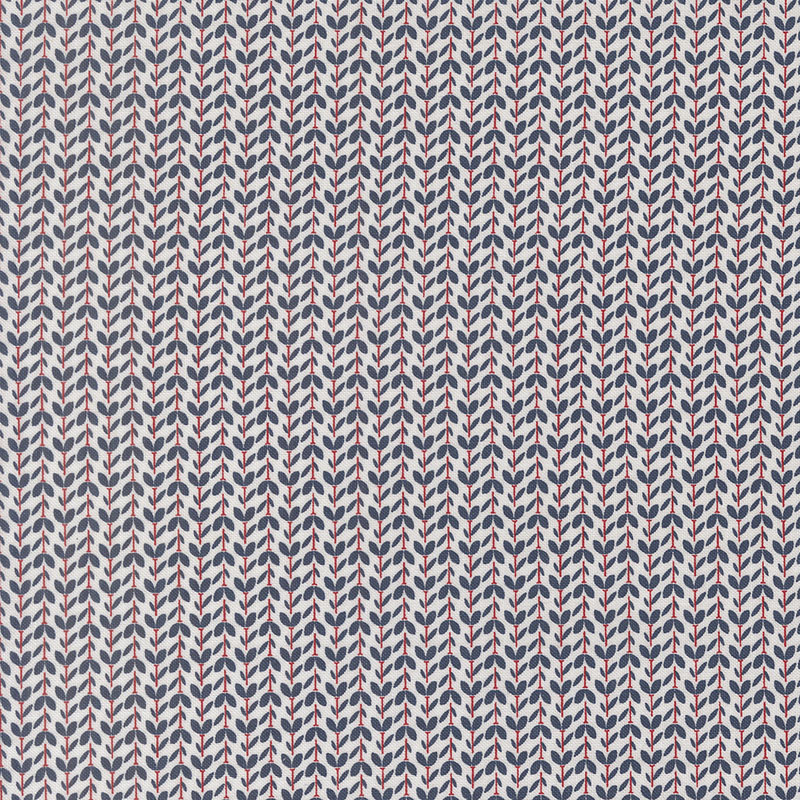 Independence Day By Sweetwater For Moda - Vanilla