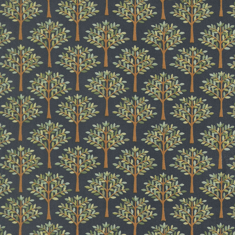 Family Tree By Deb Strain For Moda - Night Sky