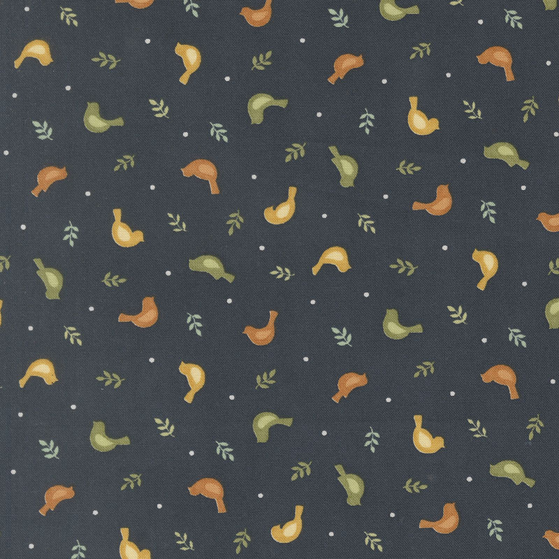 Family Tree By Deb Strain For Moda - Night Sky