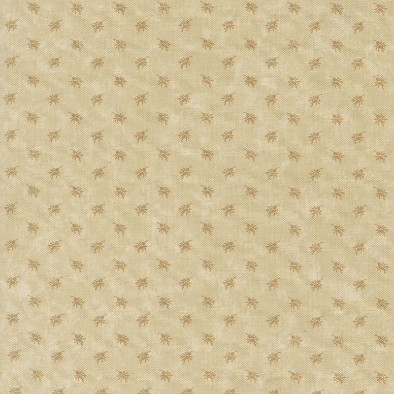 Quail Run By Kansas Troubles For Moda - Tonal Tan