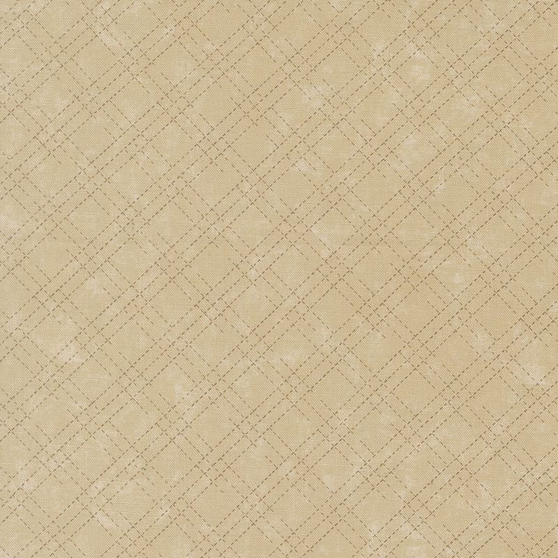 Quail Run By Kansas Troubles For Moda - Tonal Tan