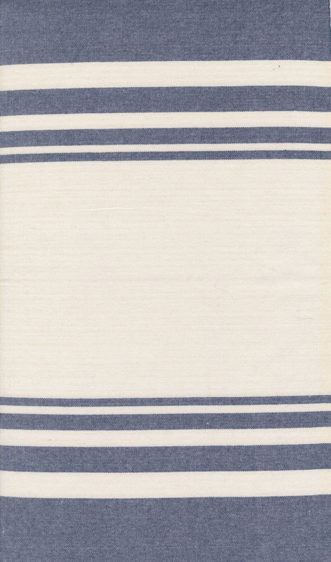 Summer Solstice 18" Towelling By Pieces To Treasure For Moda - Nautical Blue