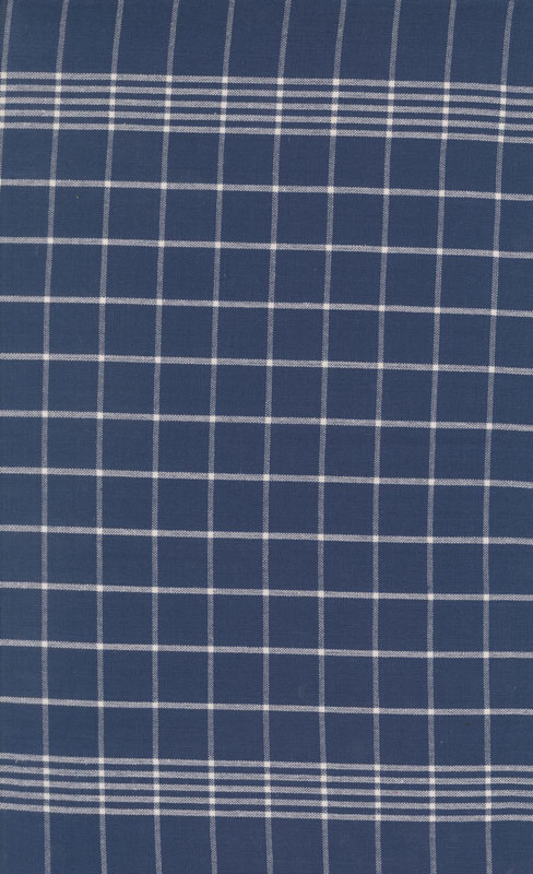 Summer Solstice 18" Towelling By Pieces To Treasure For Moda - Nautical Blue