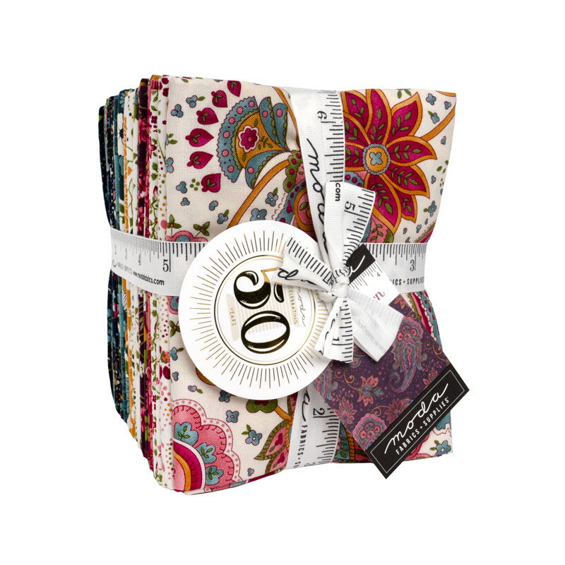 Chelsea Garden 1/4\'s By Moda - 26 Pcs