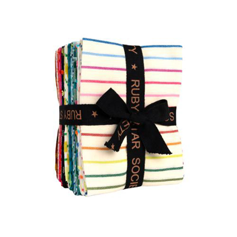 Warp And Weft Mystic Fable 1/4\'s By Moda - 13 Pcs