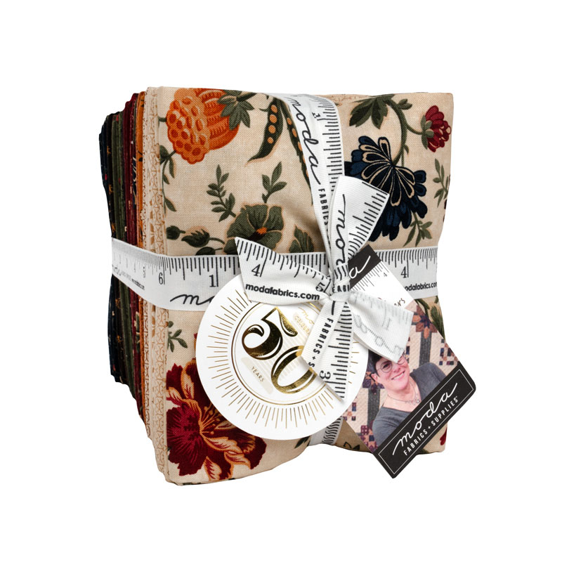 Quail Run 1/4\'s By Moda - 40 Pcs