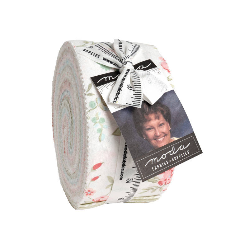 Abide Jelly Rolls By Moda - Packs Of 4