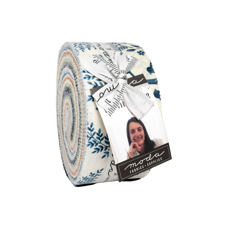 Family Tree Jelly Rolls By Moda - Packs Of 4