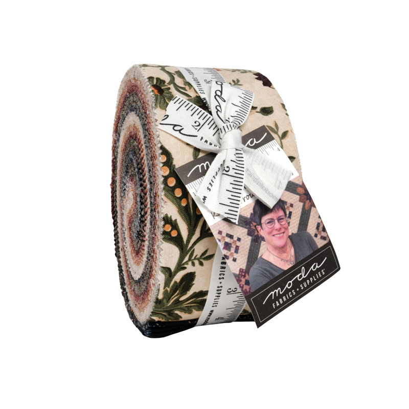 Quail Run Jelly Rolls By Moda - Packs Of 4