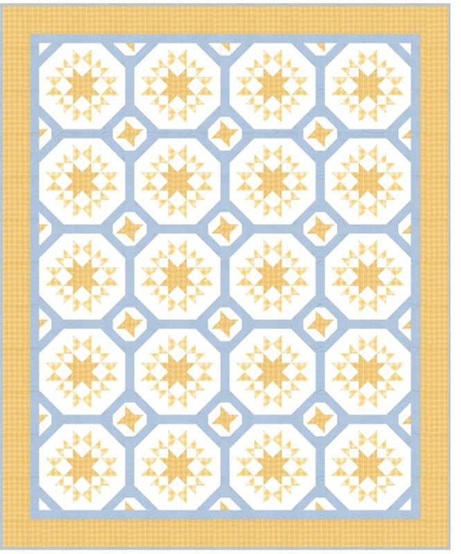 Summer Solstice Wovens - Sunwashed Kit By Pieces To Treasure For Moda