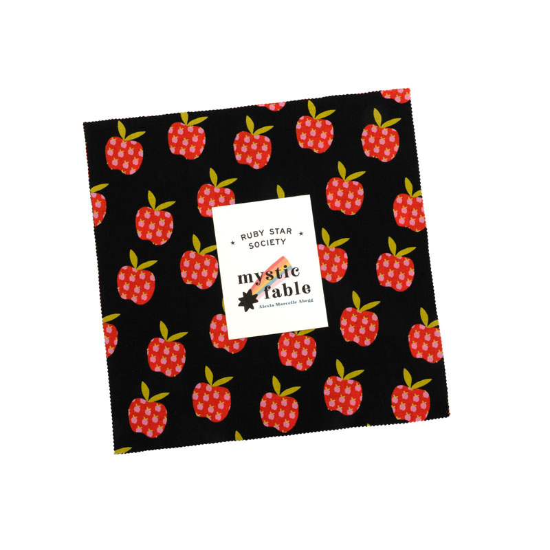 Mystic Fable Layer Cakes By Moda - Packs Of 4