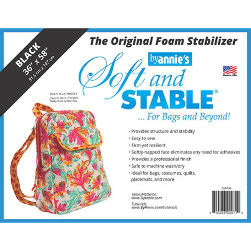 Annie\'s Soft & Stable 36" X 58" By Annie For Moda -  Minimum Of 2